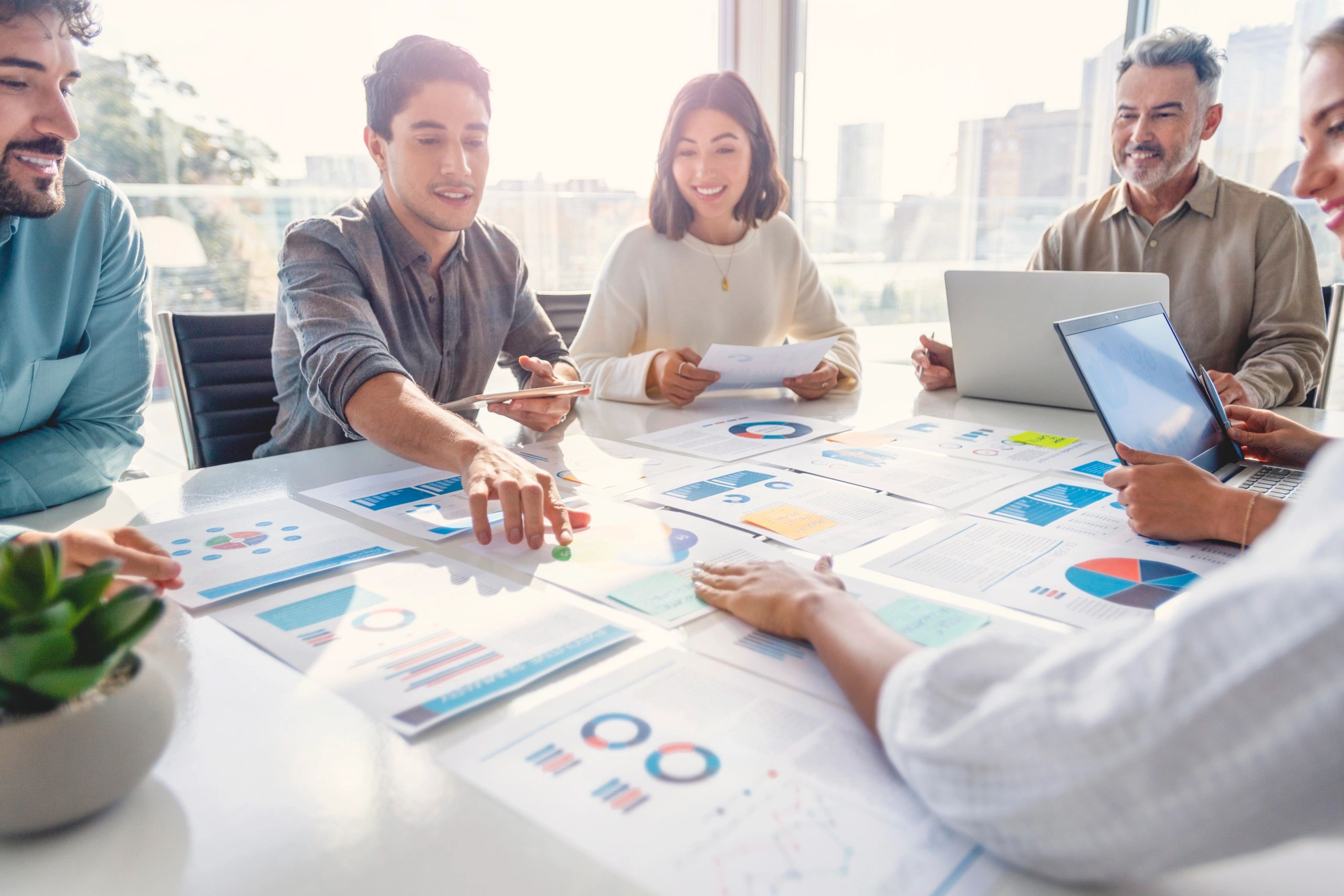 Lead Generation Specialist at Leadswave Solutions