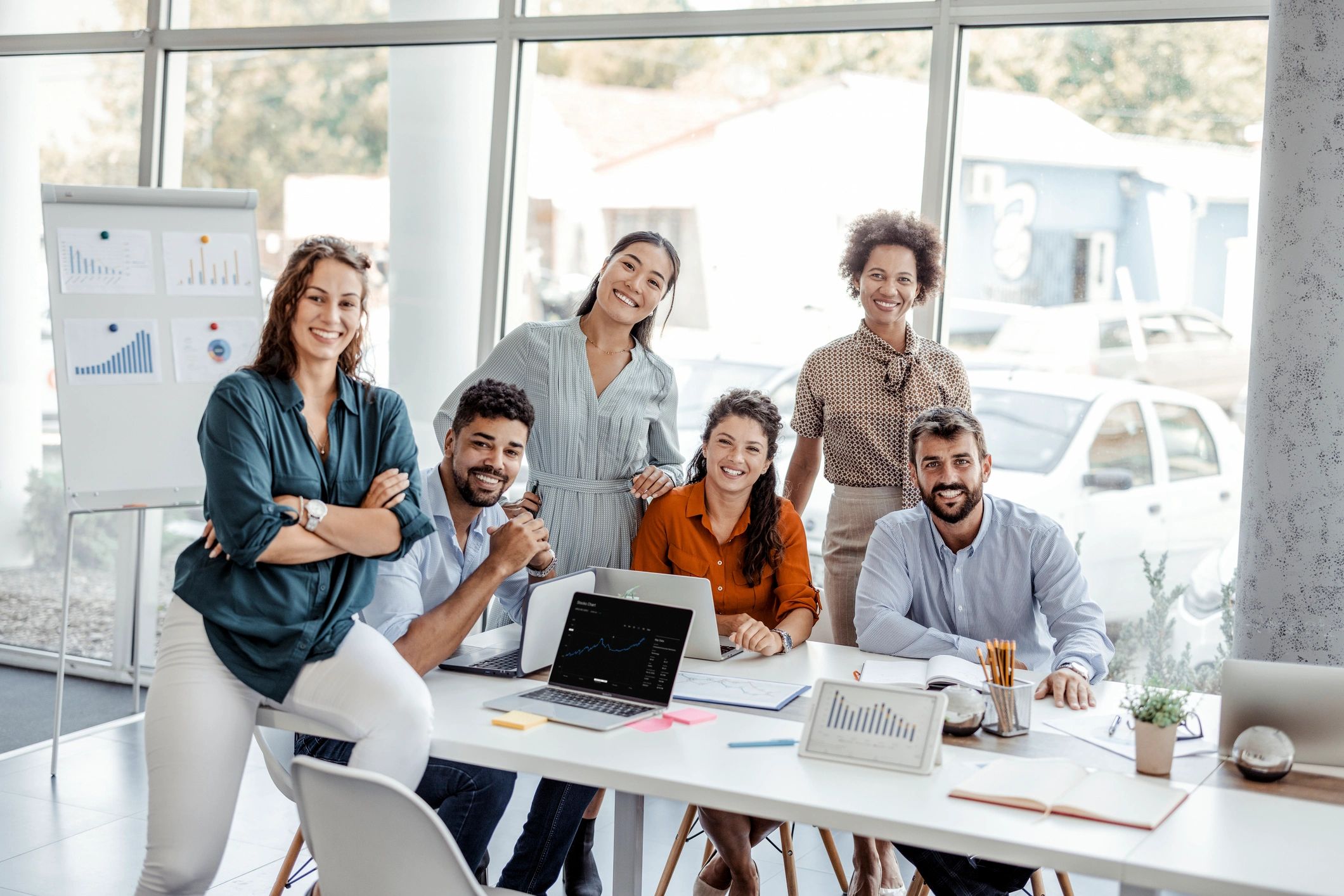 lead generation digital marketing agency team