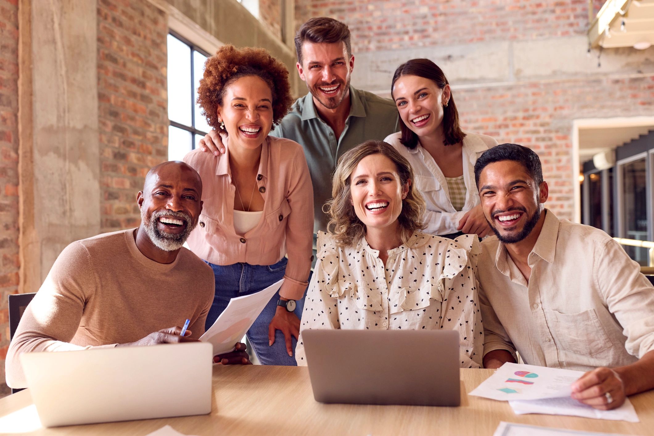 lead generation digital marketing agency team