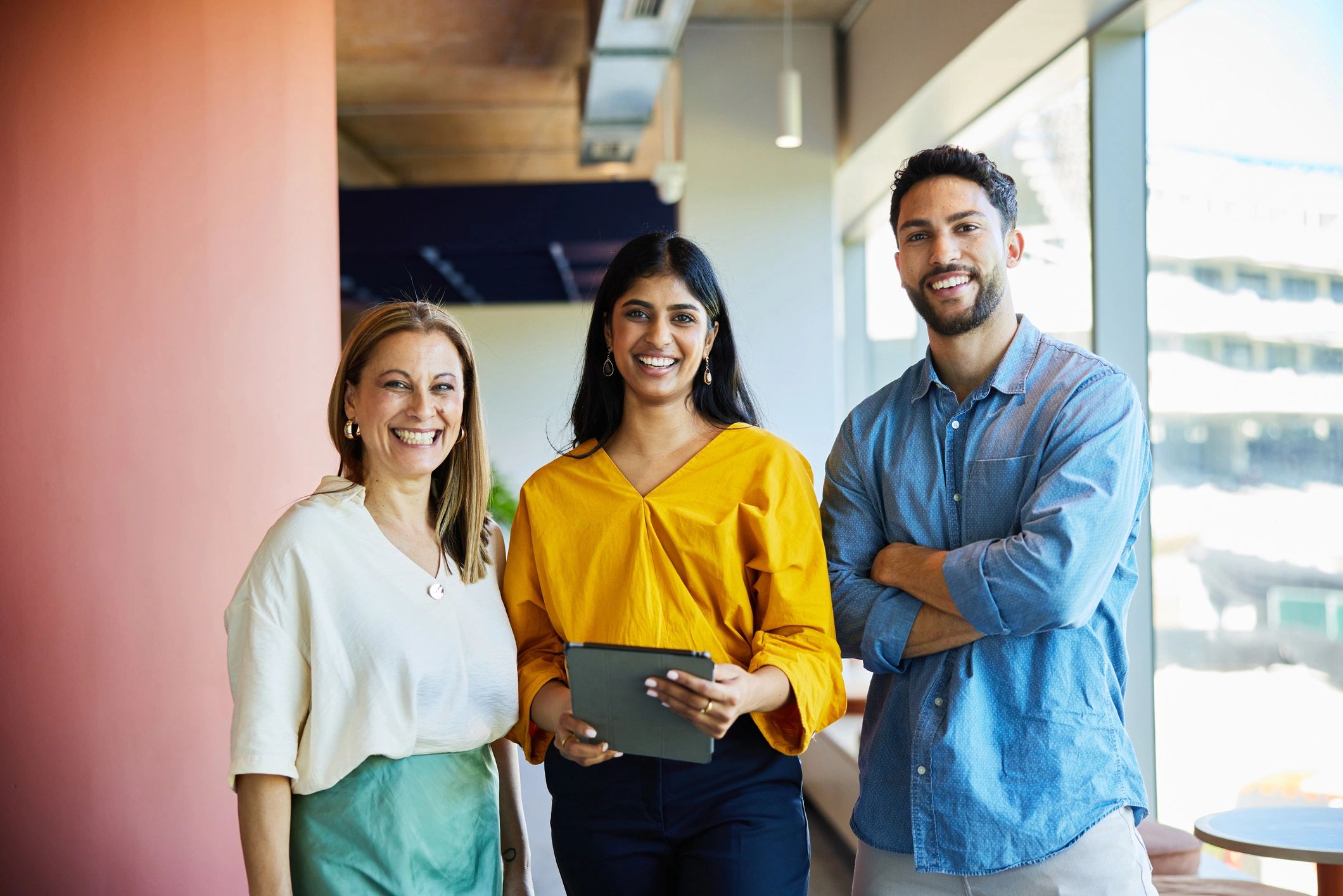 lead generation digital marketing agency team