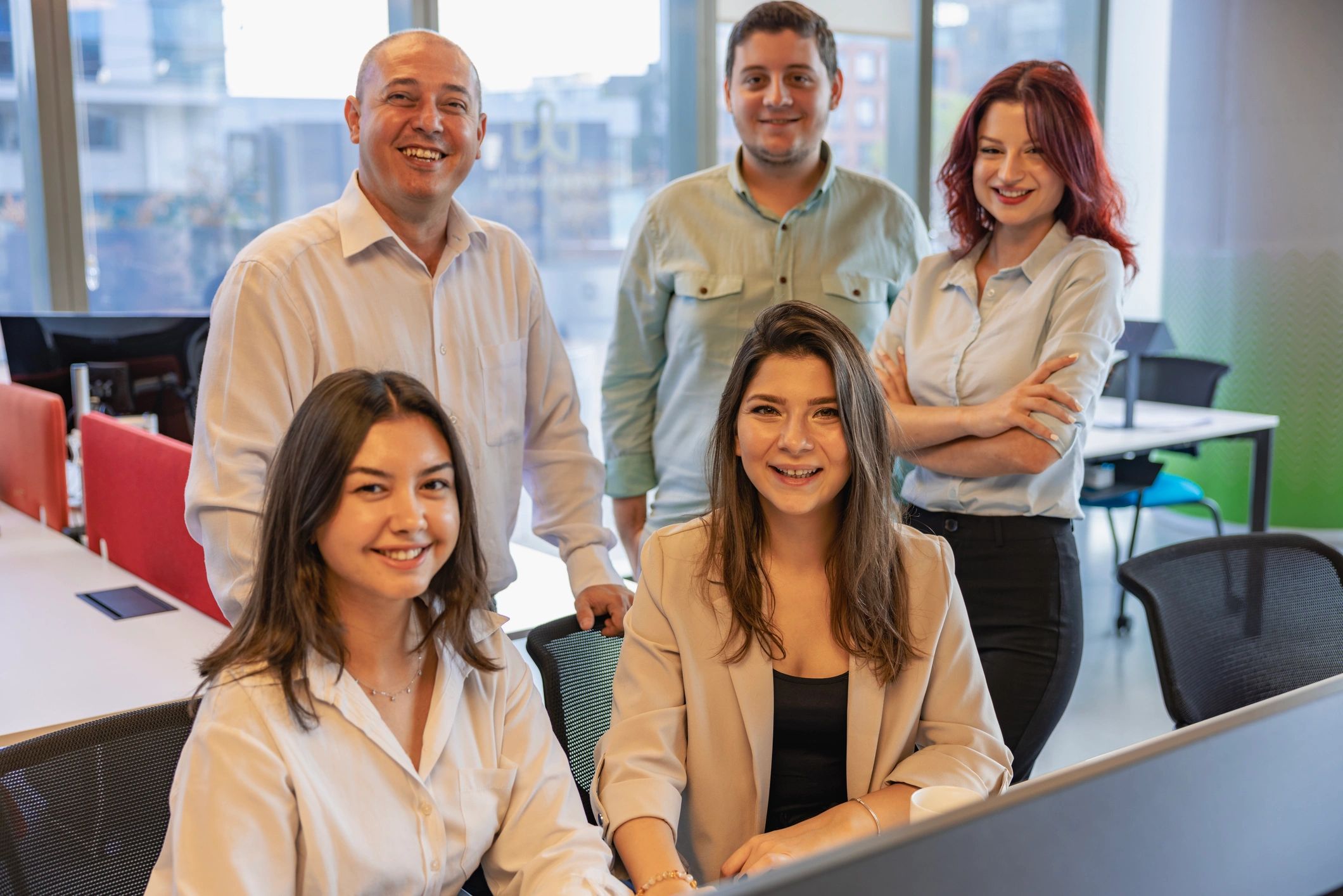 lead generation digital marketing agency team