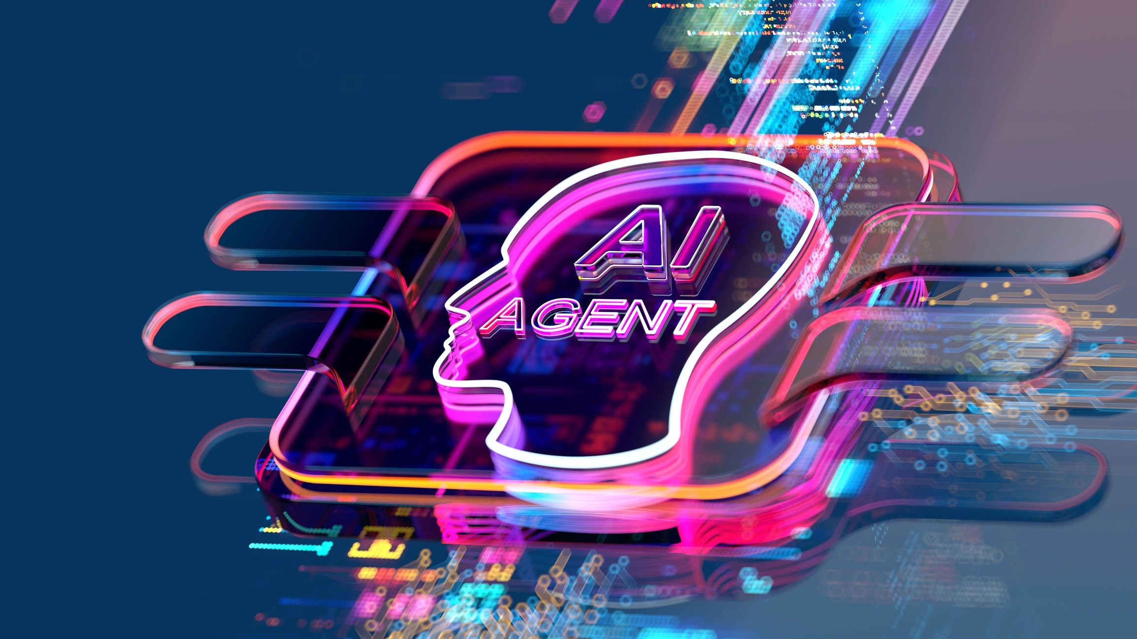 AI technology digital marketing professionals at work